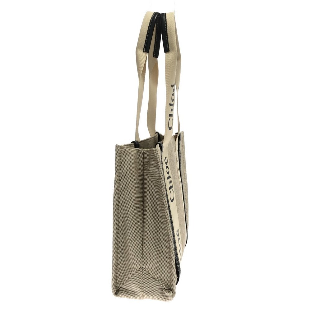 CHLOE Woody Tote - Picture 4 of 13